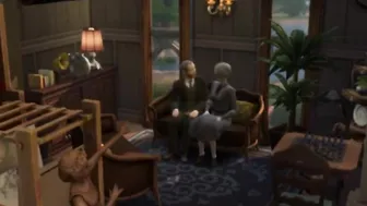 Sims porn video – Un pretre defonce sa none
