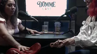 VICTÓRIA DIAS E O DOMMECAST PESADÃO COM AZUKAT #3