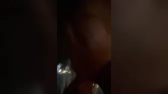 Risky Outdoors Play at Night with Lexus Lynn Summers