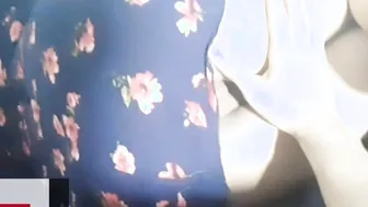 LA MADRE DE MI AMIGO EN VESTIDO DE FLORES ME VISITA DE NUEVO