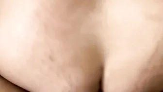 Hispanic Blows my Cock Blindfolded makes her Twat so Leaking.