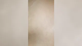 point of view Gigantic Cock makes her Cum into Doggy Style then ORGASM even Harder into Prone Bone