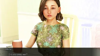 SUNSHINE LOVE v0.70 #122 • On a date with slim Minx