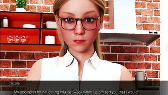 SUNSHINE LOVE v0.70 #122 • On a date with slim Minx