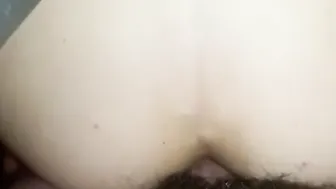 Amateur 19 Year Old Getting Butt Boned and Facial inside Hotel