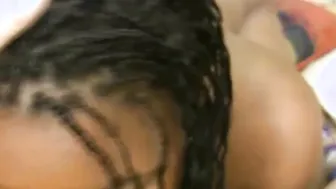 African hoe point of view