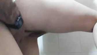 FOLLANDO En La Ducha a Mi Vecina CACHONDA Ya que Su Esposo Salio