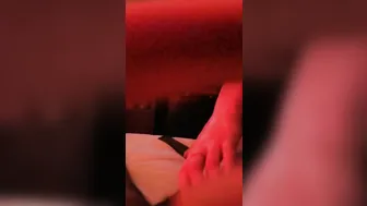 Adorable Butt White women Ride It - Amateur Movie