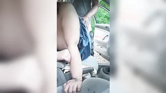 Stranger Fucked my Pregnant Wifey into Vehicle