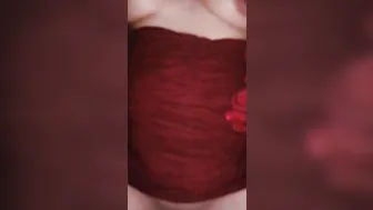 TEENS with Natural Boobies is Nailed at Night