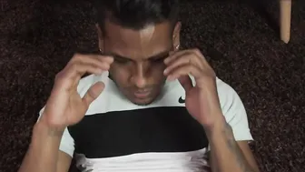 College Girl's Dorm Room Pipe Breaking Prank Gone Wrong with Hot Latina