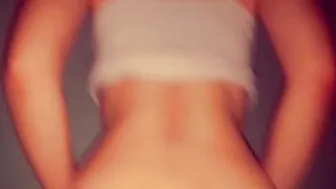 REAL FIRST TIME ANAL
