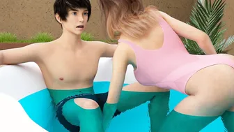 MILFCITY 126 - ORAL SEX INTO JACCUZI