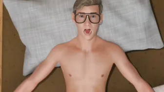 Twitch porn video – SexBot #3 - Curvy Professor Impressed with my Order . by Davys1998