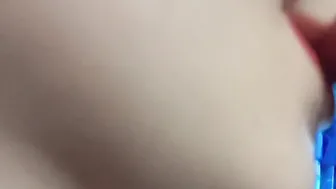 Full fellatio by Disney princess with pink dress [2/2]