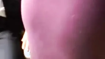 Gigantic Tit Hotel Group Sex