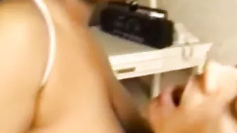 Gigantic Tit Hotel Group Sex