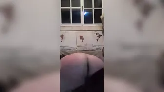 Real Nalgueada a Modelo Putargentina