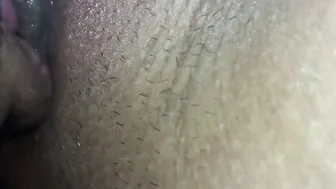 Bf licks my vagina so well that I cum rough