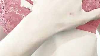 Do you like my new red panties? - Part one