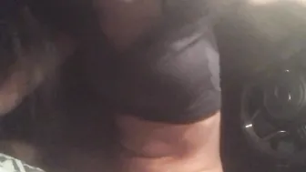 She made me CUM twice on the Side of the Road....almost Caught / @destinationFXXX