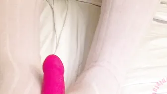 My Princess Toes Having Fun with your Dick