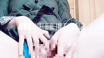 【素人】メイドさんはイカされたい【個人撮影】japanese Amateur Cosplay