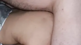 Hard Booty Pounded while im Tired