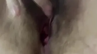 Squirt. Wifey gotten a Dick into her Mouth Spit into Mouth Cum Drink and get an Orgasm -intense Squirt.