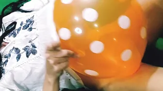 Goddess Balloon Fun
