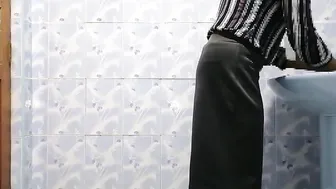 My Boss Pounded me into Office Toilet