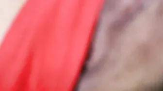 Fingers my Lovely Red Dripping Vagina Close up