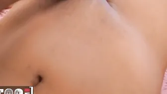 Alita Lee Has A Crazy Sexy Booty  The Masseur Charles