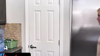 babe Aften Opal Bribes her StepGrandpa with her Tight 19 Yo Cunt  changes his Bad Habits with new