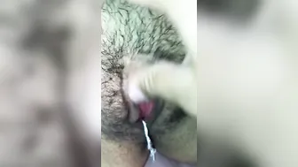 She Loves to Play with me on my Period