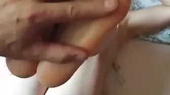 Asian college girl Gets Daily Morning Creampie