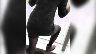 Slutty Secretary Getting her Annual Jizzed Review