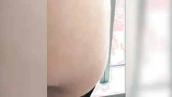 Slutty Secretary Getting her Annual Jizzed Review