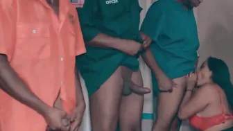 Im here for the Gang Bang