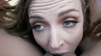 LETSDOEIT - Good Girl Team Up On Gigantic Penis