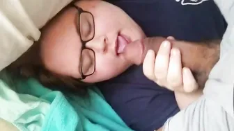quick head from random white sluts