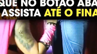 DEBORA FANTINE EM GREAT PINK VS CRAZY HOT MAN