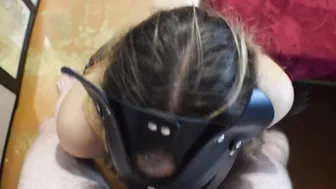 Juliadenni porn video – Cum on her Hair after Fucking her