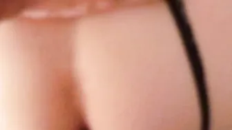 2 Times porn video – G from 04-16-2021 - A little anal.