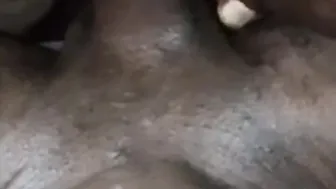Milf Grandma Takes Rough Anal Cleans Soak Cock w her Mouth