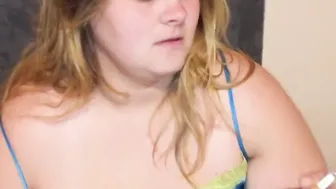 Long Titted Milf Smoking  Sucking Off Eighteen Rough Penis