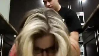 Dirty Wifey Private Pounded