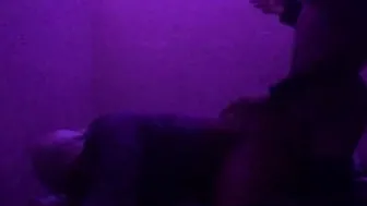 Princess Peach's Booty - Hardcore Anal Threesome with Huge Black Dick