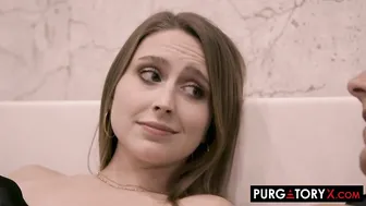 CASTINGCOUCH-X Casting Agent Fucks Girls Behind On Rent