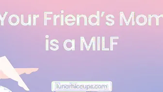 ASMR | your Friends Milf is a BEAUTY mom (Audio Roleplay)